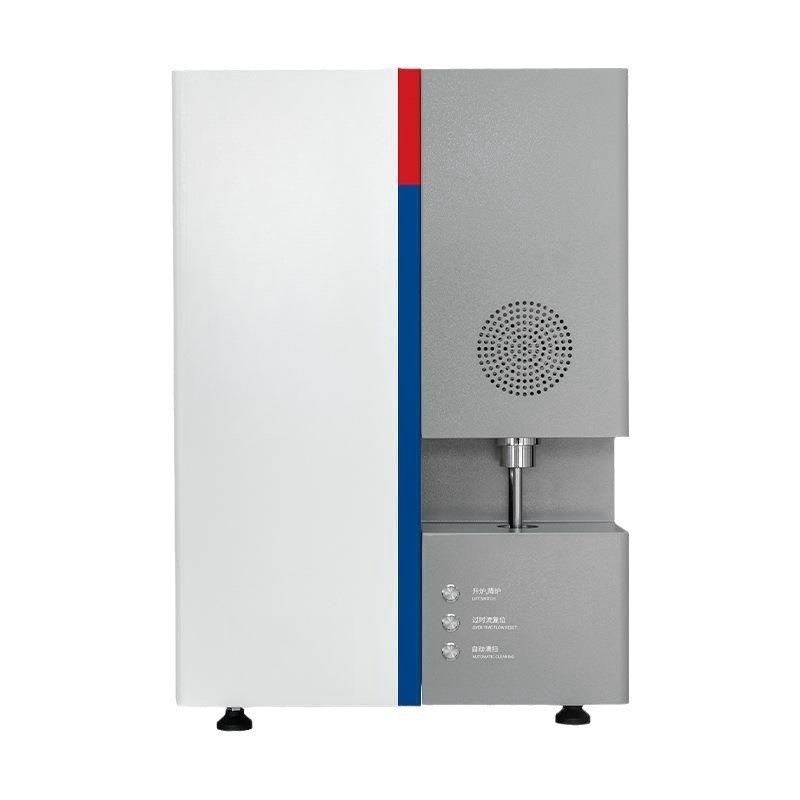 DES-2002 high frequency infrared carbon sulfur analyzer furnace carbon alloy steel stainless steel carbon element measurement carbon sulfur content