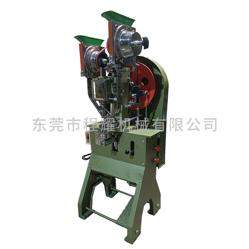 Automatic Gasket Feeding Machine, Cloth Riveting Machine, Clothing Fully Automatic Riveting Machine, Automatic Rivet Equipment