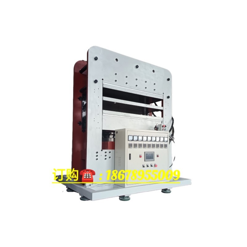 Рамная автоматическая машина для горячего пресса XLB-2.60MN, пресс для формования подушек, вулканизационная машина для уплотнительных колец