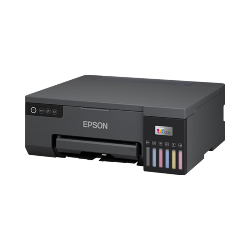 Epson L8058/L18058 color A4 printer ink cartridge type continuous inkjet image design photo drawings