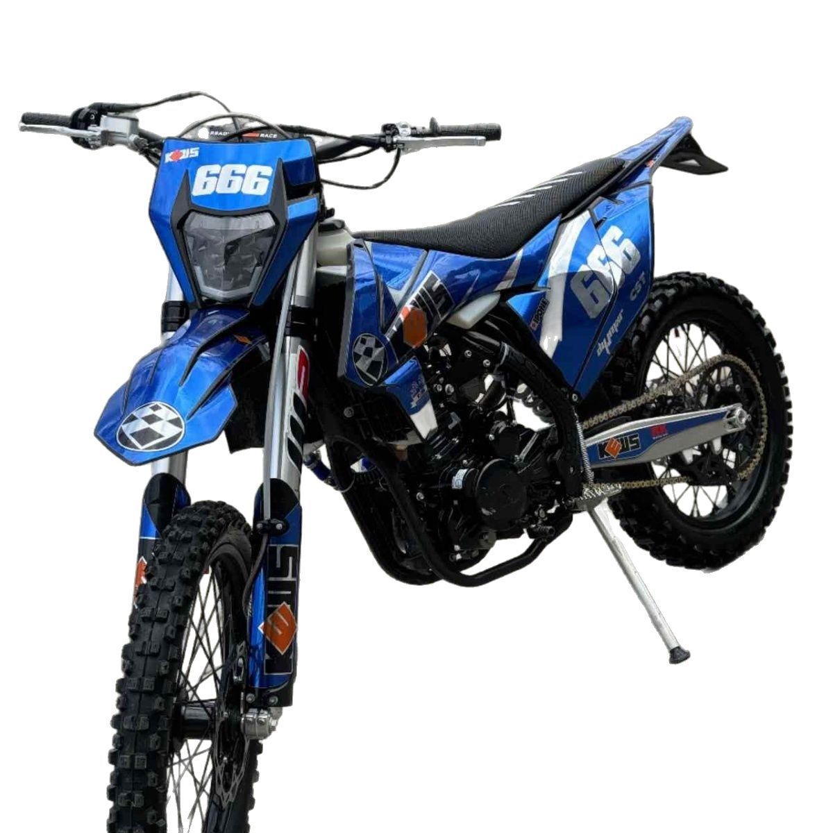 Kwe K16Nb300 Off-Road Motorcycle Kwe Kwe Mountain Air-Cooled Trail Competitive Off-Road Motorcycle
