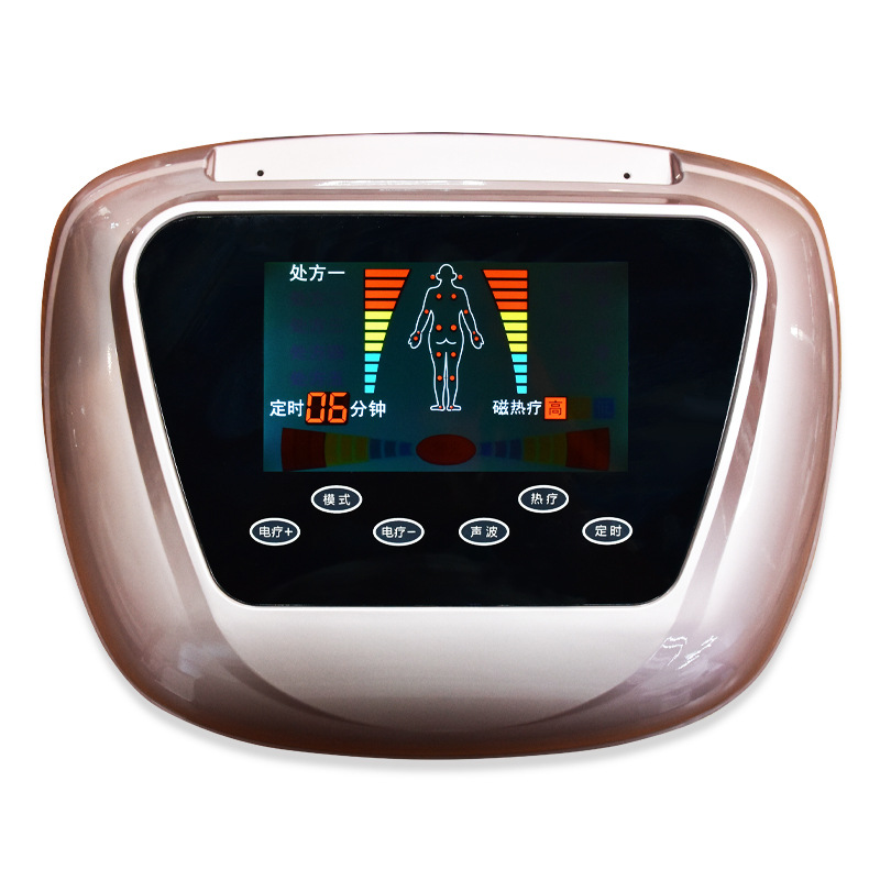Customized Oem Bioelectric Physiotherapy Instrument, Meridian Activating Massage Instrument, Beauty Salon Health Center Meridian Moxibustion Guide Instrument