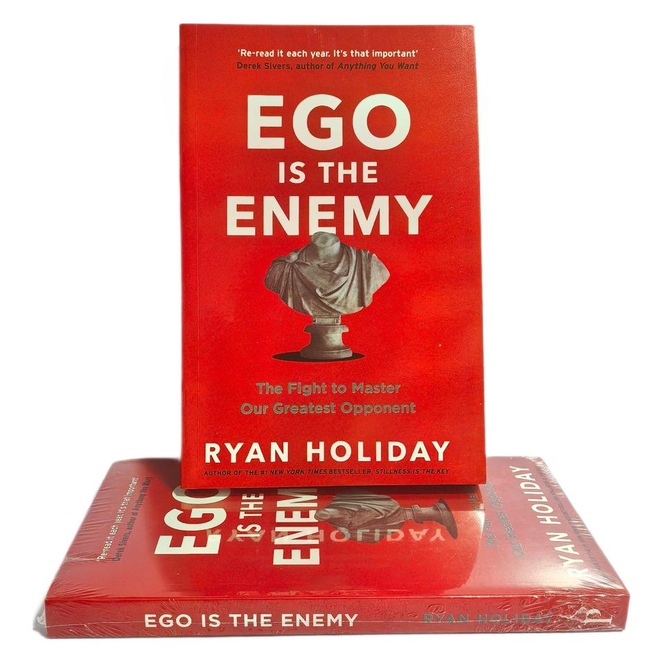 Absolute Self-Control: Hardware Self-Management Manual English Version Ego Is the Enemy Ryan Holid
