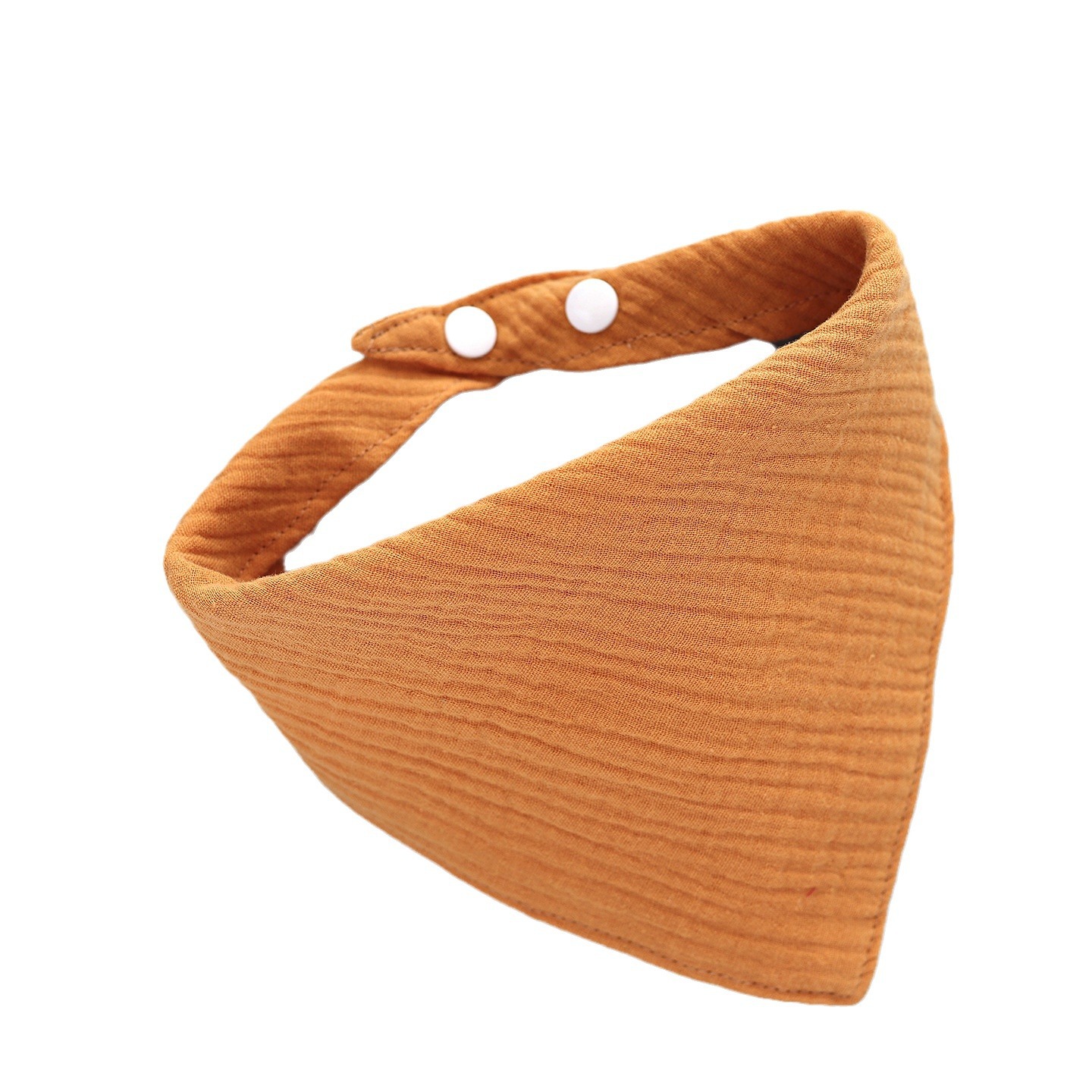 Baby Saliva Towel, Infant Pure Cotton Triangle Towel, Newborn Children's Anti-Vomiting Absorbent Bib, Ultra-Soft Bib and Neck Protector