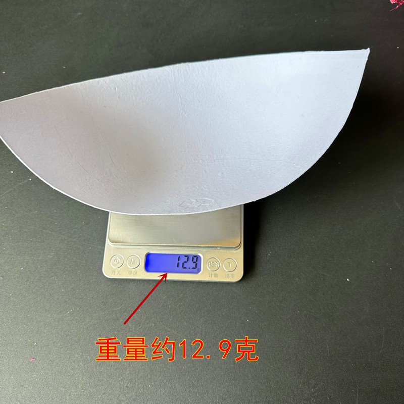 Spot supply hat cardboard shaped cardboard baseball cap holder three-dimensional paper cap support degradable paper inner support