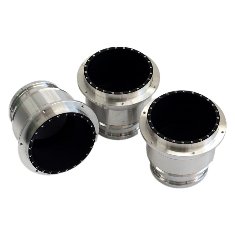 ACKTAR black foil Spectral BlackTM