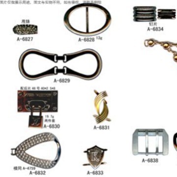 Shoe Buckle Bag Clothing Hat Accessories Shoe Materials Shishi City, Fujian Province Rhinestone Accessories 4907-7044 Teliw