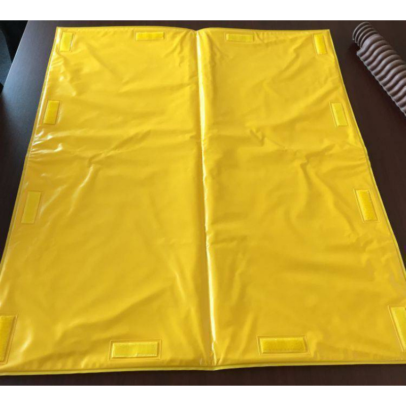 耐高压30kV树脂绝缘毯YS242-01-01 日本进口YS 600*1000带电作业