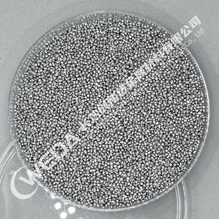 Factory Direct 99.99% High-Purity Tellurium Granules, Tellurium Granules Particle Size Purity Optional Large Amount of Price Favorably