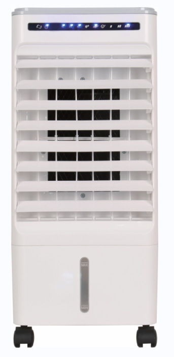 Cross-Border Customization 5.5L Cold Fan Large Air Volume Digital Remote Control Cold Fan