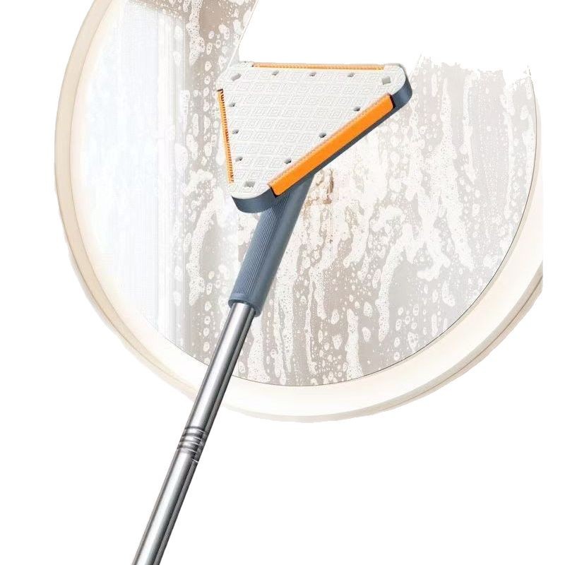 New Triangle Garbo Mop Various Floor Mop Cleaning Triangle Garbo Mop Household Face Towel Mop Roof Mop