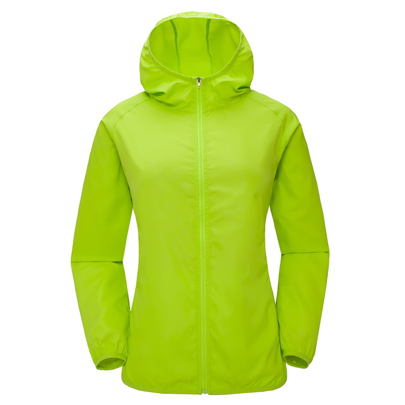 Spring and Autumn Sun Protection Clothing for Men and Women, Anti-Uv Outdoor Sports Skin Clothing, Windproof and Rainproof, Custom Wholesale Skin Clothing