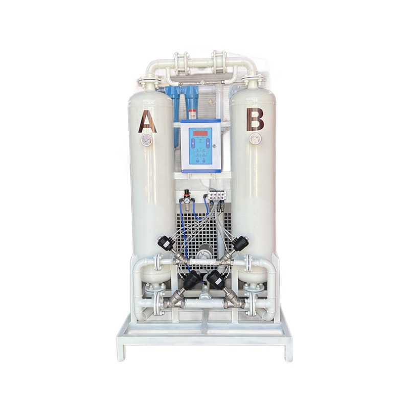 High purity nitrogen making machine small industrial nitrogen generator pressure swing adsorption type food nitrogen making equipment