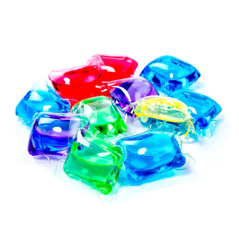 Popular laundry gel beads bulk bag 8G 5g 3G laundry detergent super concentrated wholesale factory softener clothing