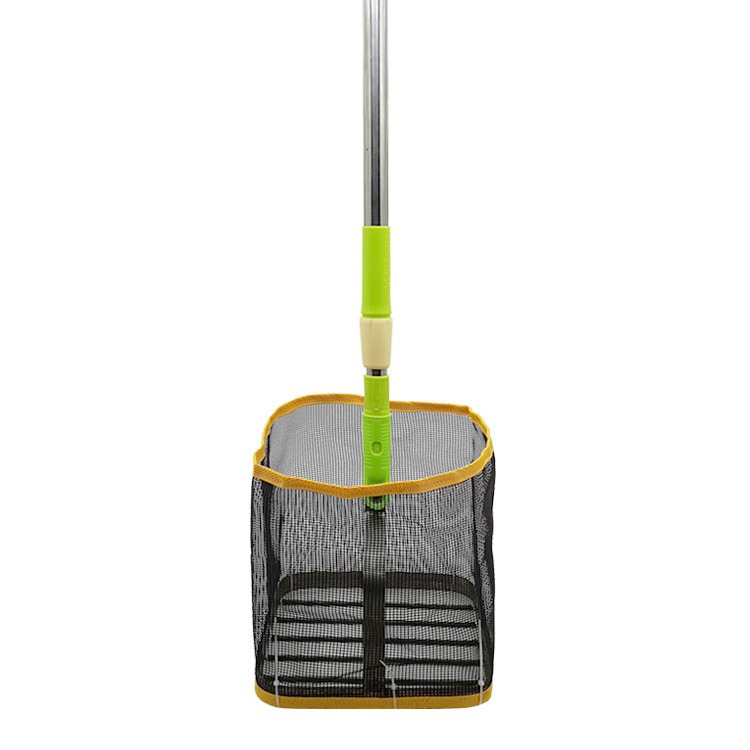 Table tennis telescopic ball picker multi-ball training ball picker multi-angle ball picker ball picker net basket