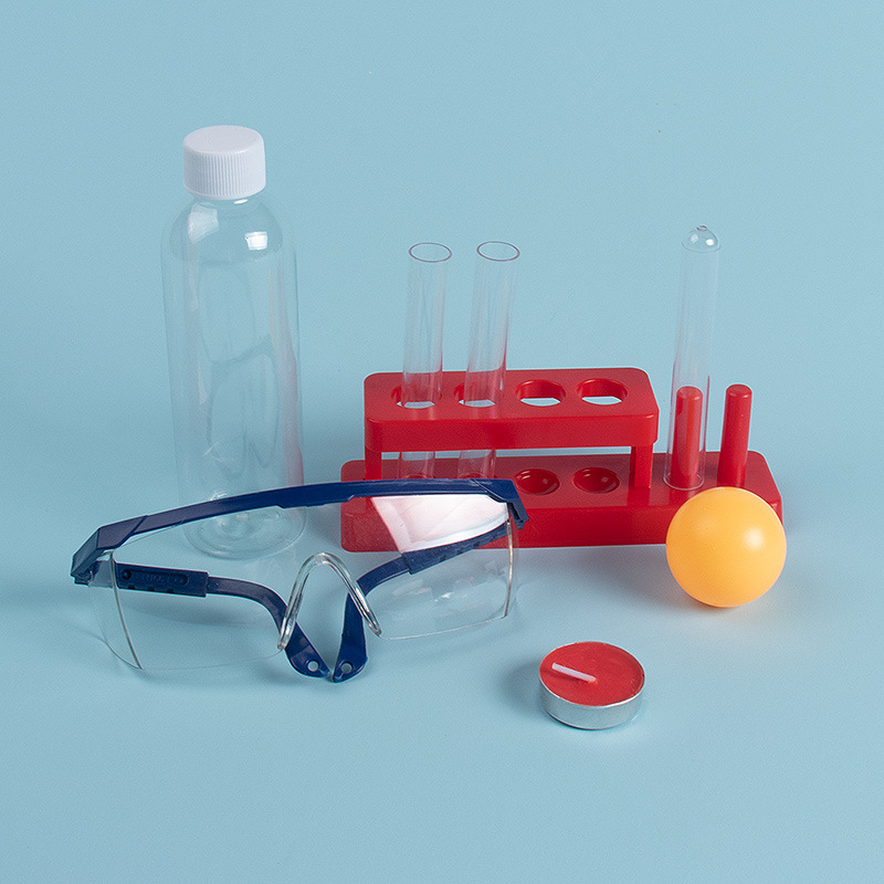 Children's Science Experiment Handmade Material Package Primary School Physical Chemistry Small Experiment Chemistry Small Making Children's Toys