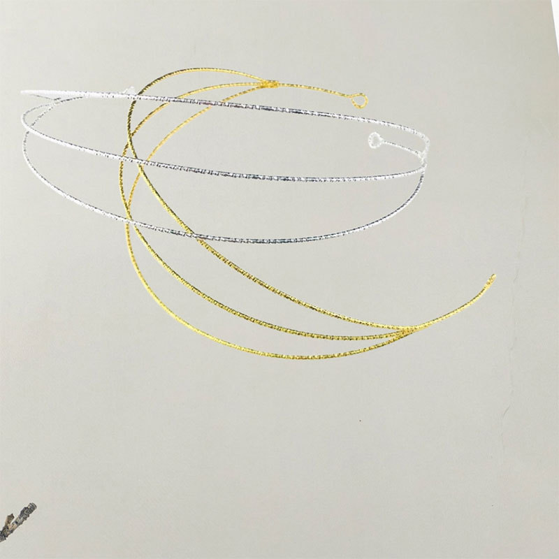 Batch of Flower Three-layer Hair Crown Antique Ming Style Hanfu Wangle Flower Crown Bride Headwear Electrophoresis Electroplating Hairpin Niang Accessories