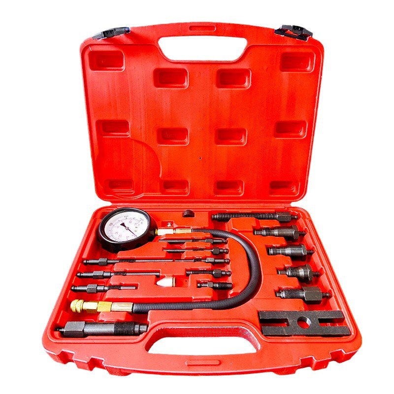 TU15B all-vehicle diesel engine cylinder pressure gauge cylinder pressure gauge cylinder test gauge cylinder gauge air pressure test gauge