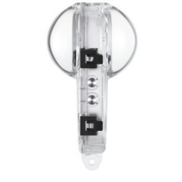 Suitable for Insta360 X3 Camera Fully Invisible Diving Shell Waterproof Shell Accessories Dropshipping