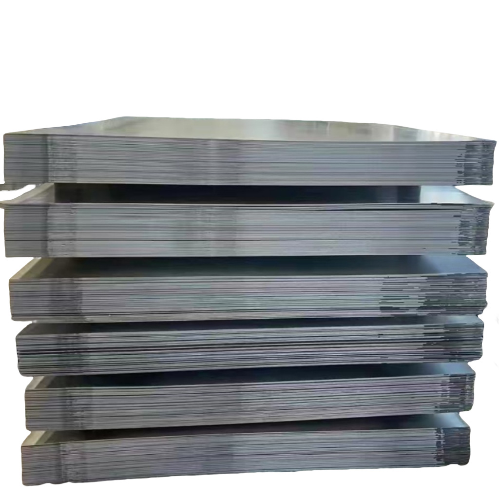 Wholesale and Retail Cutting Q345B235B 6-150Mm10Mm Medium Thick Plate Open Plate High Strength Wear-Resistant and Weather-Resistant Plate