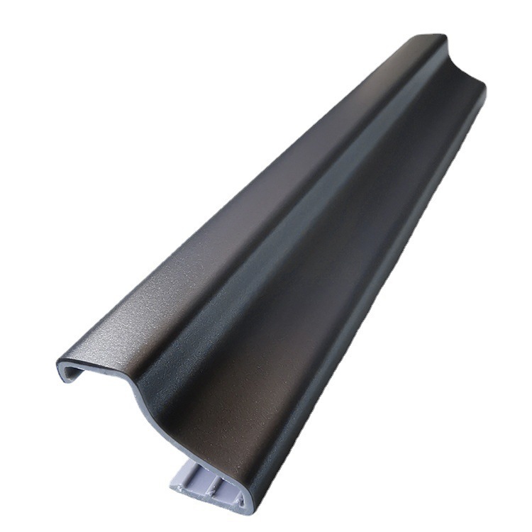 Ps Profile Pvc Extrusion Special-Shaped Profile Soft and Hard Co-Extruded Plastic Edge Strip Plastic Clip Abs Profile Extrusion Customization