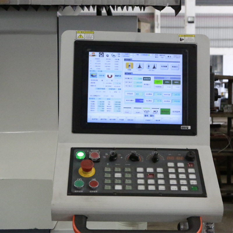 High-Precision Cnc Gantry Rough and Fine Integrated Plane Milling Machine Cnc Gantry Drilling and Milling Machine Tool