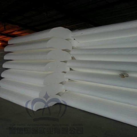 Feisfu Factory Direct Supply Kitchen Cleaning Nano Sponge 10*6*2cm Good Quality Magic Wipe Durable Decontamination