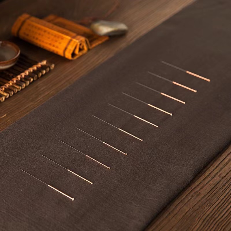 Huatu Brand Acupuncture Needle Chengzhen Disposable Sterile Acupuncture Traditional Chinese Medicine Beauty Needle Acupuncture Needle