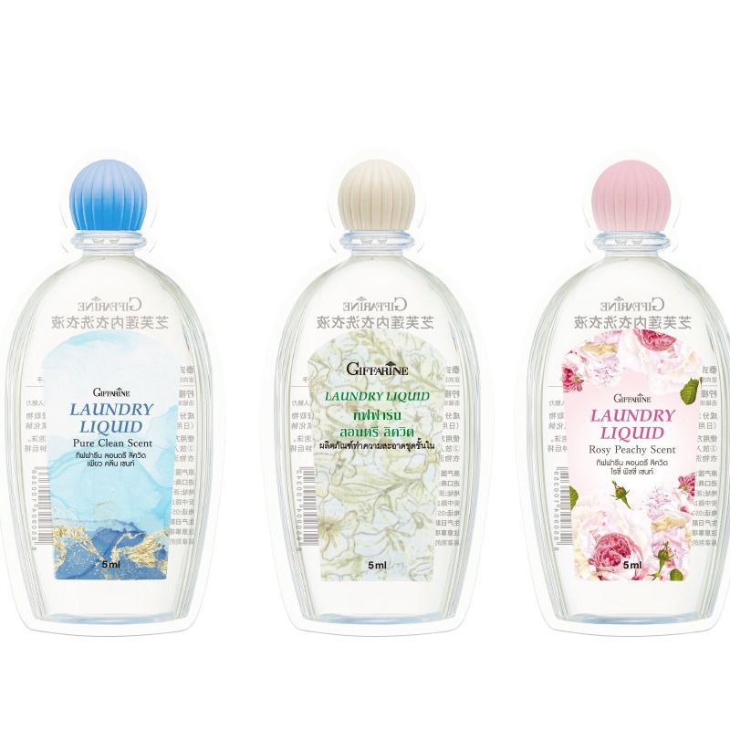 Taiguozhi Lotus underwear laundry detergent sample 5ml antibacterial removing blood stains women's special underwear laundry detergent