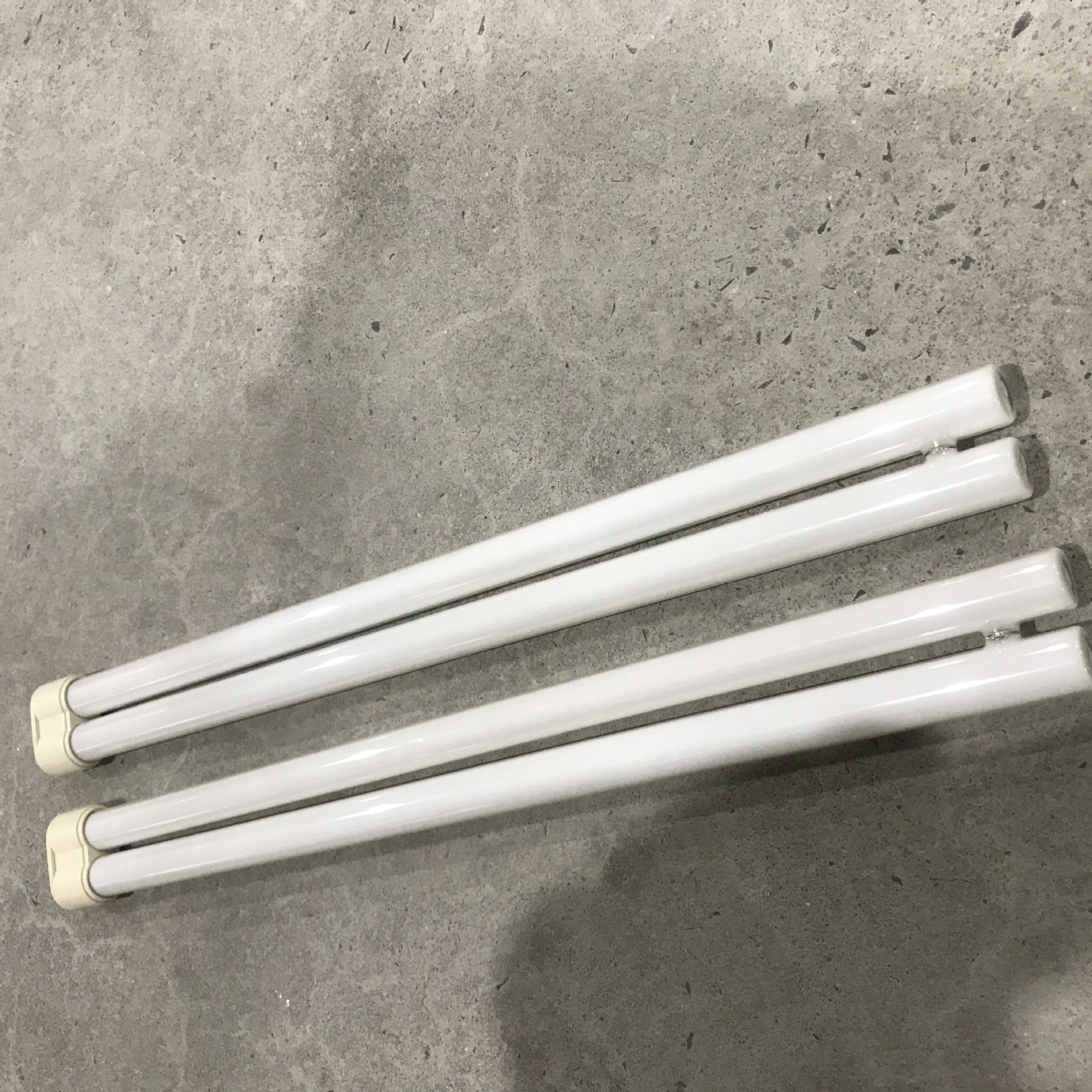 PLL H /U-shaped 18W 24W 36W 55W 365nm mosquito-killing and mosquito-absorbing powder energy-saving lamp four-flat needle UV