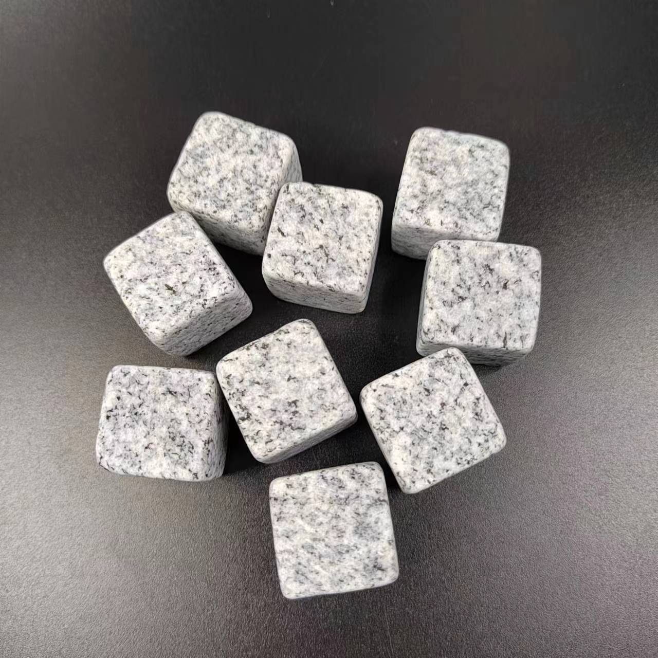 Whiskey Ice wine stone natural stone Ice Cube Ice Stone ice particles whisky stones granite marble