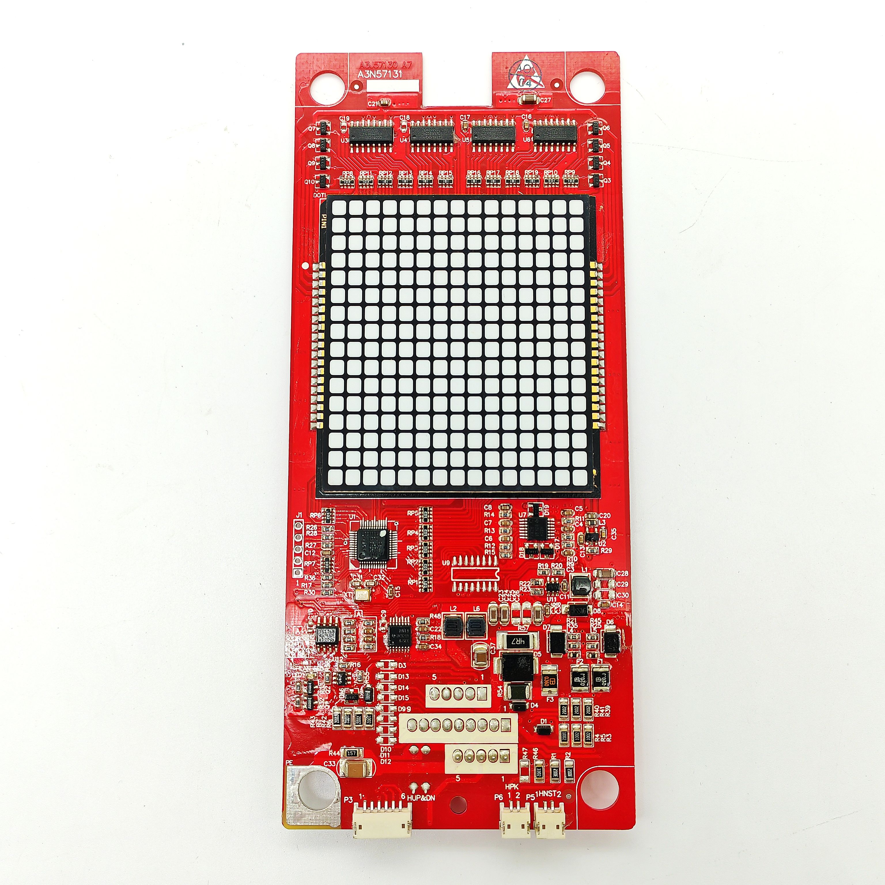 J8 Display Lanbh Yongda A015848Eo Elevator Outbound Call Co Spot Dd0 Board Led Brand New Other G3