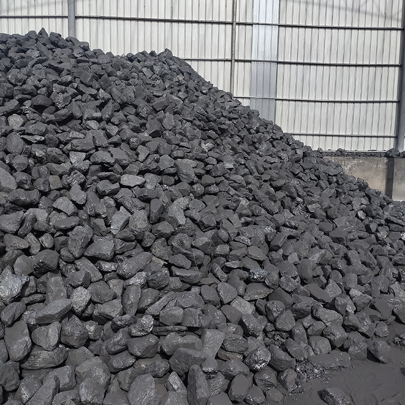 Manufacturer Supplies Water-Washed Smokeless Coal, Low Sulfur, Low Ash, High Heat, High Burn Resistance, Water Treatment, Smelting Ceramic Coal Gas Furnace
