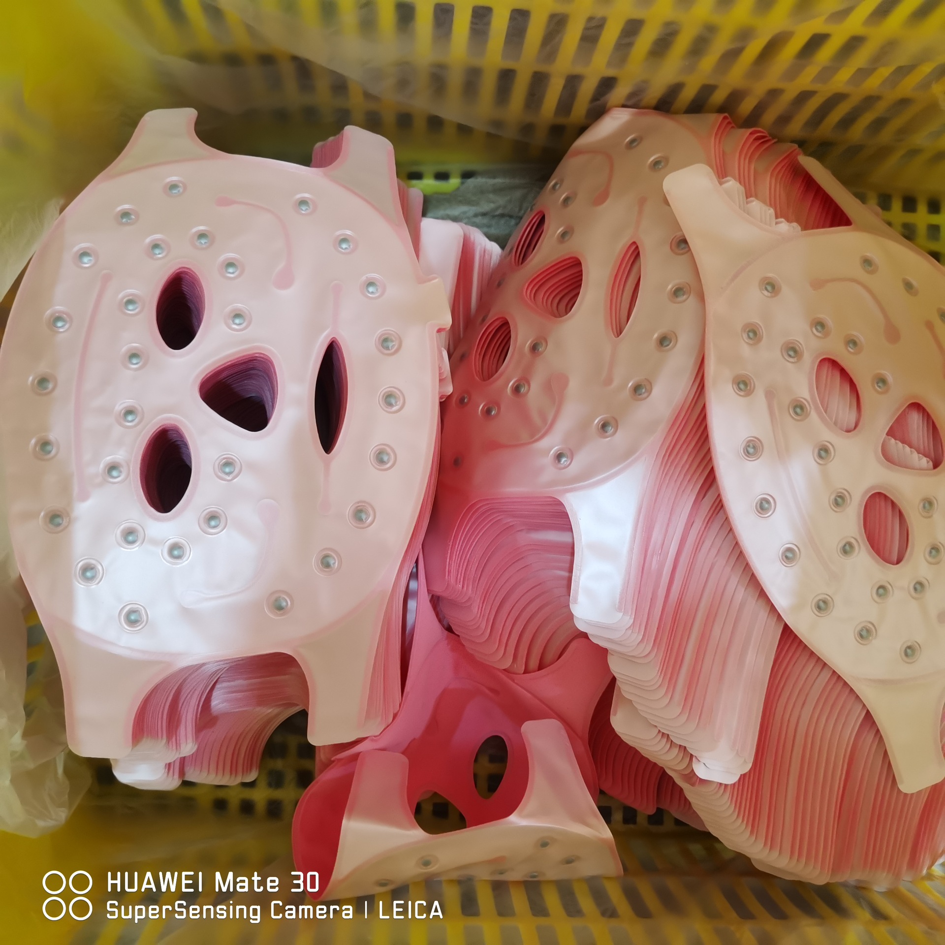 Daifa Tomalin Hot and Cold Compress Gel Magnet Mask Reusable Magnet Eye Mask Coral Powder Face