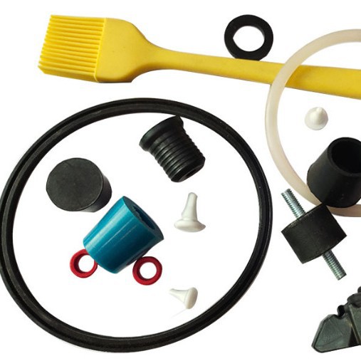 Rubber Custom Processing, Silicone Processing, Custom Rubber Miscellaneous Parts, Custom Silicone Non-Standard Miscellaneous Parts, Custom Rubber Production