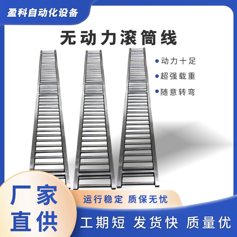 Устройство для разгрузки, слайд-конвейер, не powered роликовая линия, складной контейнер для загрузки