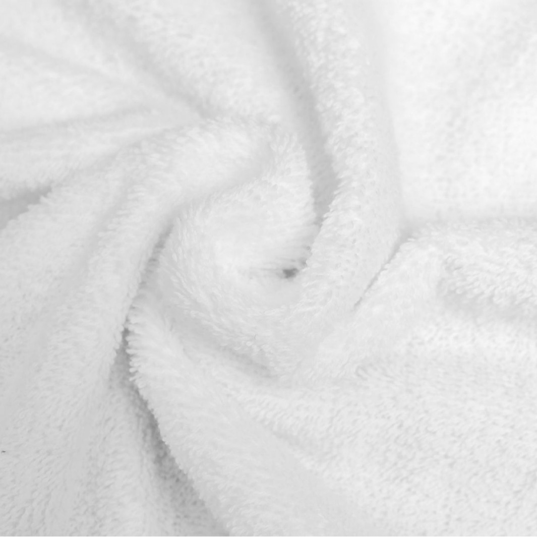 Five-star hotel towel pure cotton beauty salon bath towel jacquard thickened spiral edging platinum satin plain woven face towel