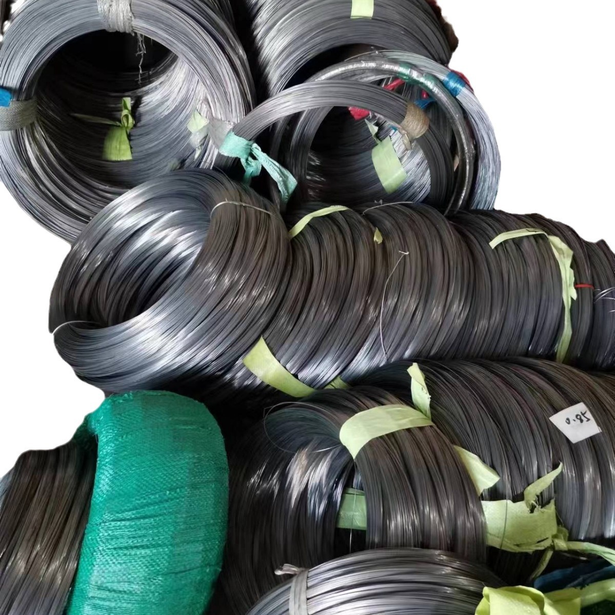 Supply of 65Mn Spring Steel Wire, High Elasticity No. 65 Steel Wire, Fatigue Resistance S65C Spring Steel Wire