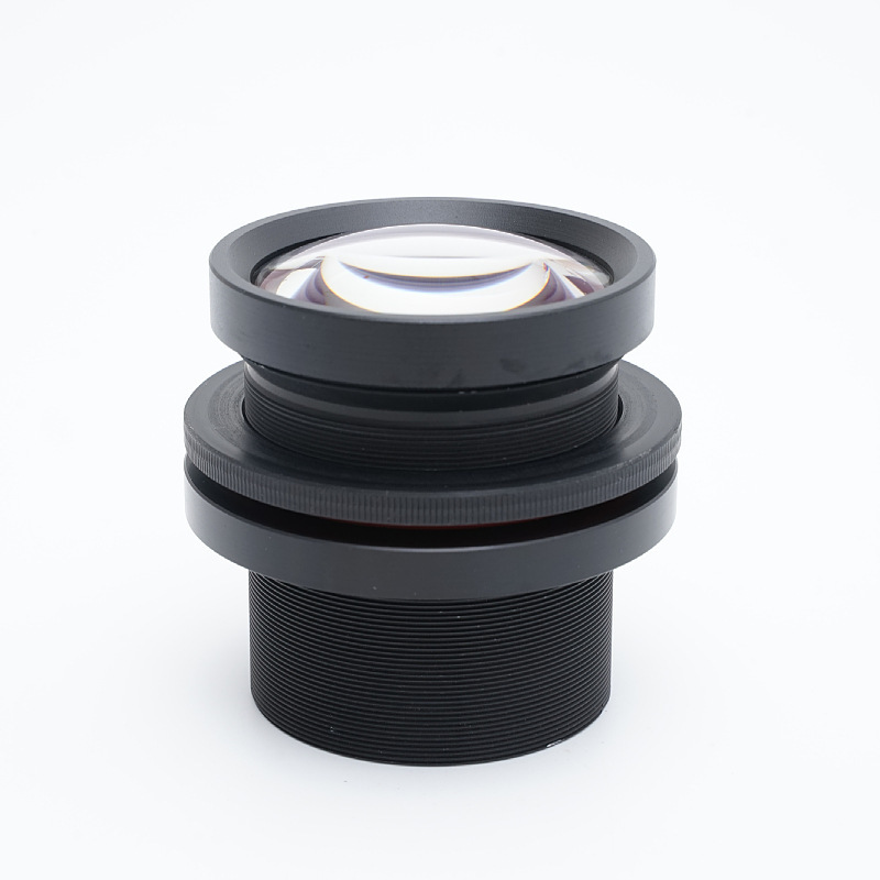 Оптическая линза, ЖК линза для офиса и дома, 3 стеклянные линзы