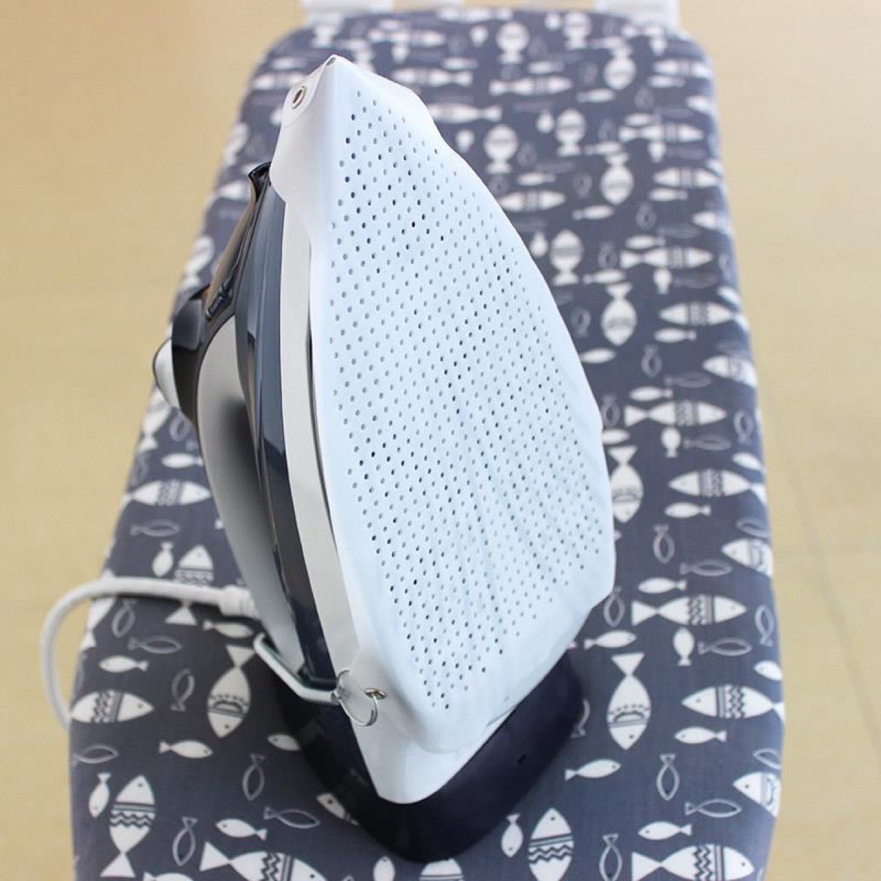High-Quality Household Iron Shoe Iron Shoe Cover Anti-Bright and Anti-Scorch Steam Iron Bottom Cover Universal Household Electric Iron