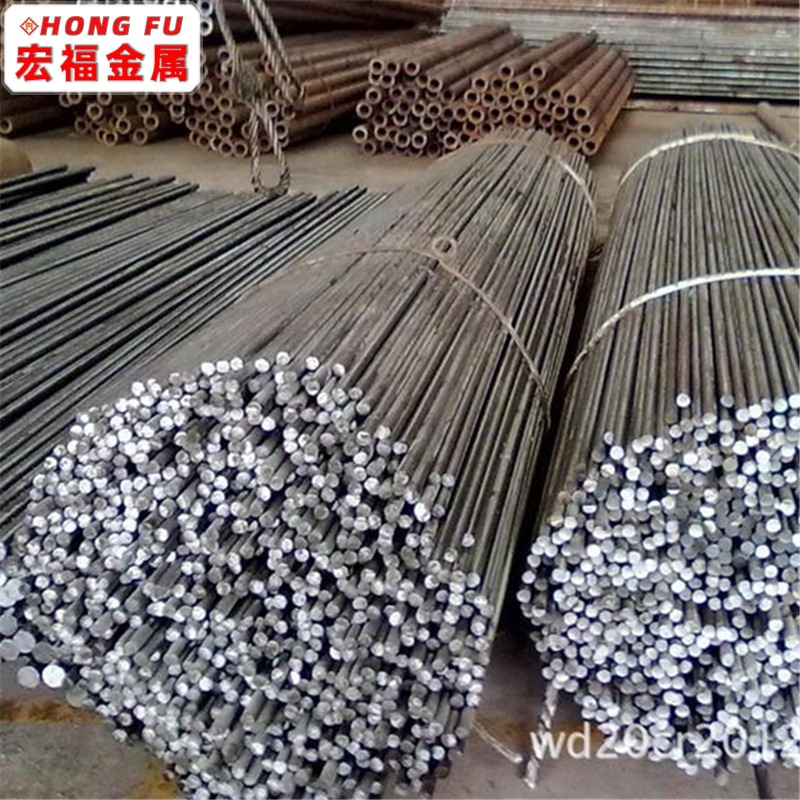 Чжэцзян оптовая продажа dt4c чистое железо холоднокатаная гладкая круглая сталь для центровочной машины dt4c