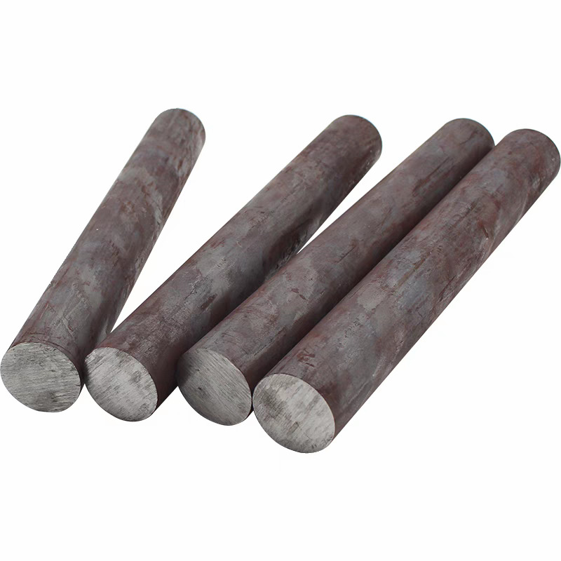 Manufacturer's Ready-Made Stainless Steel Round Steel 304 304L 321 316L 309S 310S Round Steel Available for Retail Sale