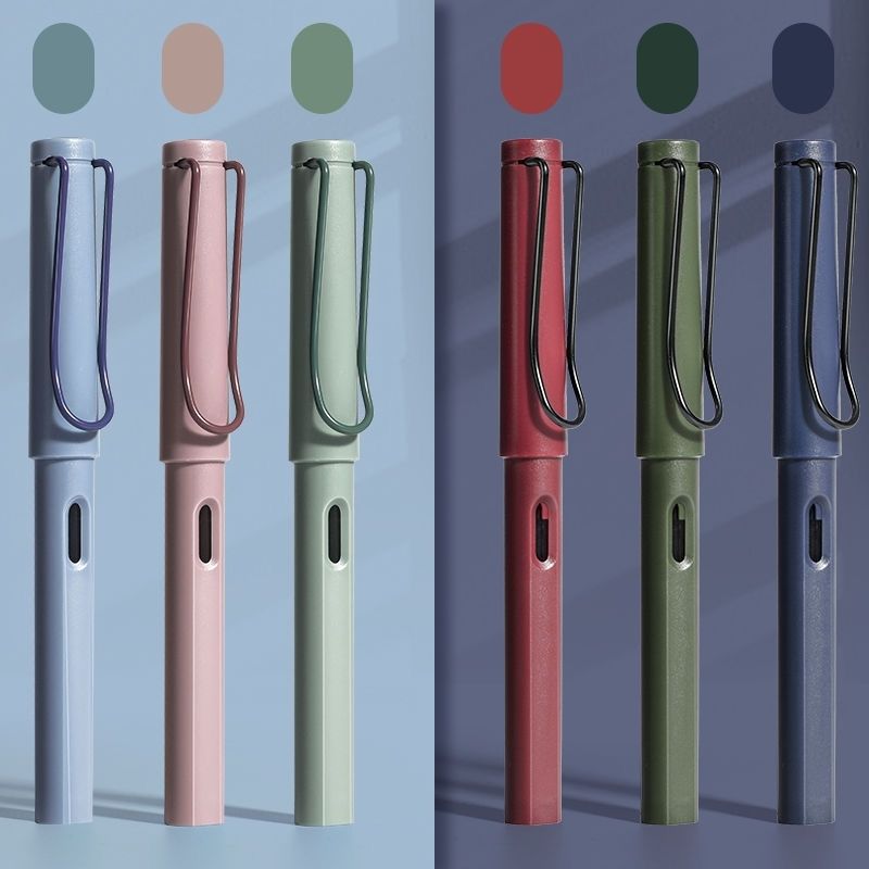 Ручка Morandi, сменный чернильный мешок, оптовая продажа