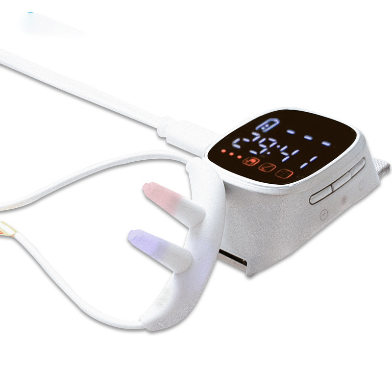 New Household Product 650Nm+808Nm Laser Red Light Physiotherapy Watch High Blood Sugar Conditioning Personal Care Grade Blood