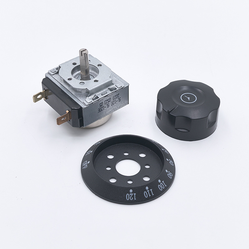 DKJ/1 механический таймер SL духовки переключатель времени 5 30 60 90 120 минут