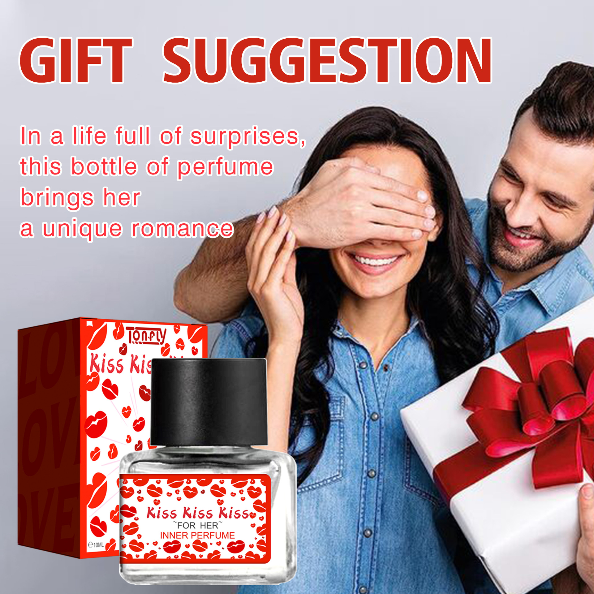 Tonfly Cross-Border Spot Amazon Women's Private Parts Perfume Long-Lasting Fragrance Deodorizing Light Fragrance Care Fragrance