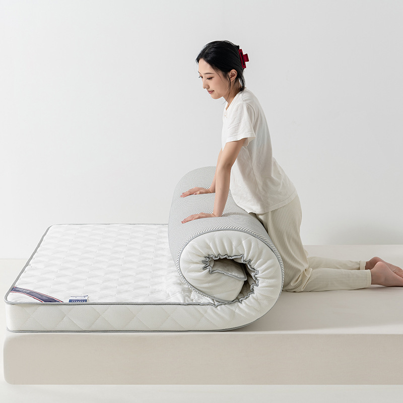 Latex Mattress cushion household tatami mat student dormitory single bed mattress floor sleeping mat for rental