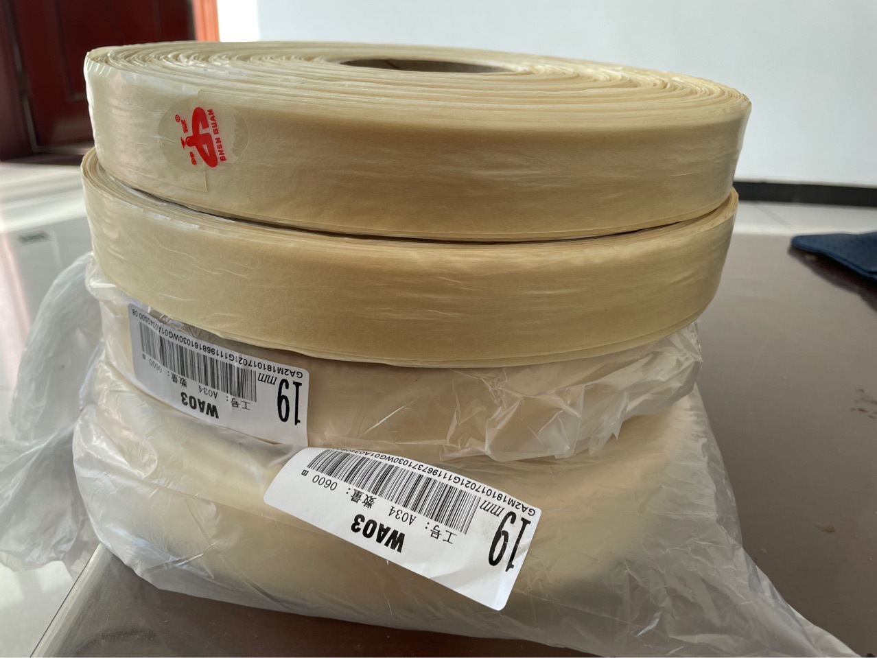 [Shouxin Casing Factory] Has Been Supplying Products with a Diameter of 24 for Many Years. [Shenguan Brand]