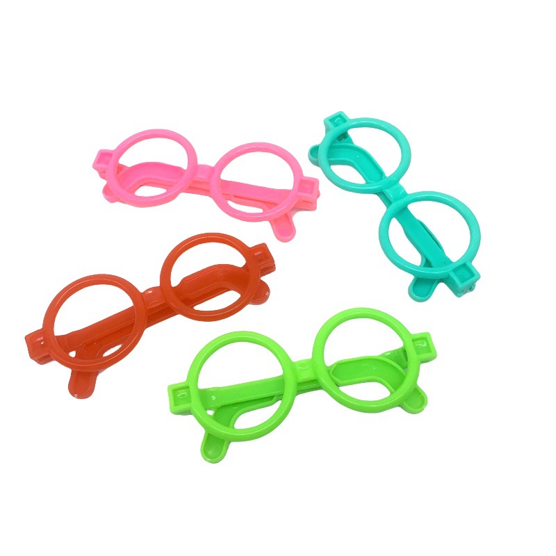 Кросс-бордерная рамка очков для детей, милые мультяшные очки без линз, оптовая продажа