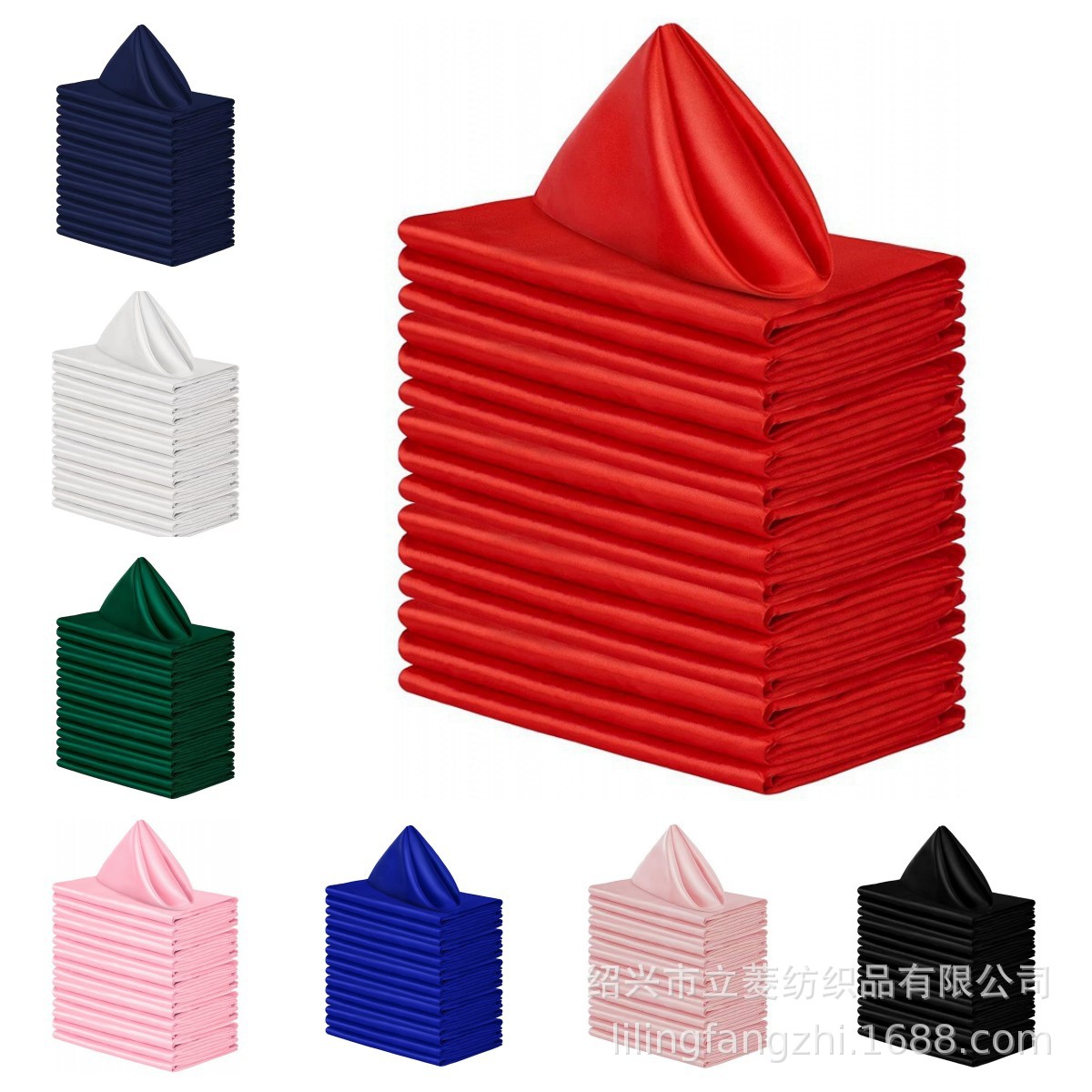 Скатерть для ресторанов из сатина оптом